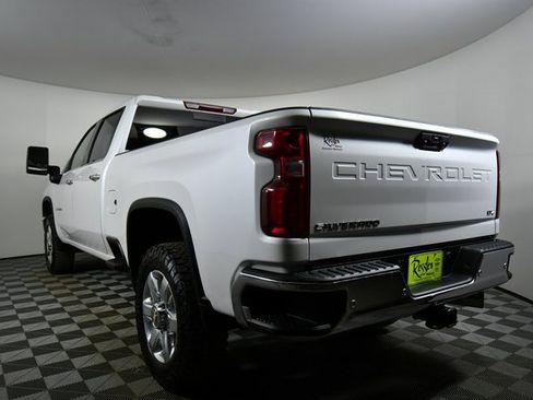 Used 2021 Chevrolet Silverado 3500 LTZ w/ LTZ Plus Package image 13