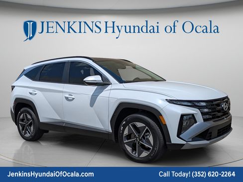 New 2026 Hyundai Tucson SEL AWD/4WD image 11
