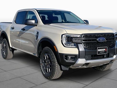 New 2025 Ford Ranger XLT w/ FX4 Off-Road Package image 2