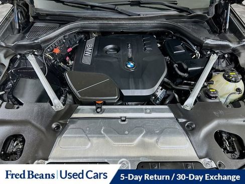 Used 2018 BMW X3 xDrive30i image 31