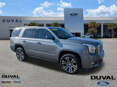 Used 2018 GMC Yukon Denali w/ Denali Ultimate Package