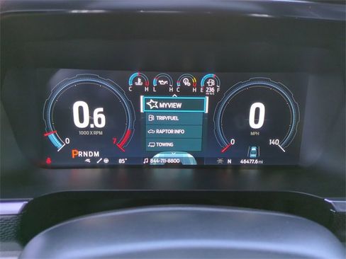 Used 2022 Ford F150 Raptor w/ Equipment Group 801A High image 33