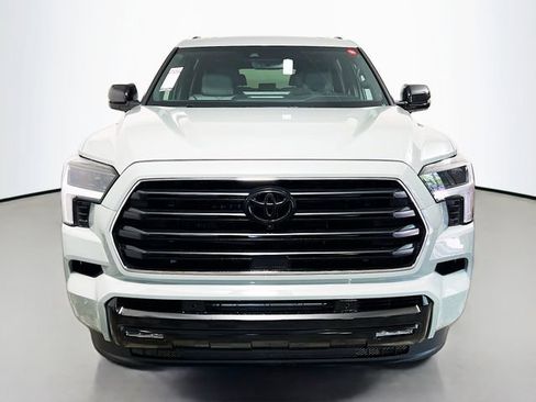 New 2026 Toyota Sequoia Limited AWD/4WD image 8