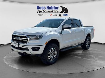 Used 2019 Ford Ranger Lariat w/ Equipment Group 501A Mid