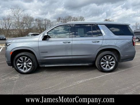 Used 2021 Chevrolet Tahoe LT image 8