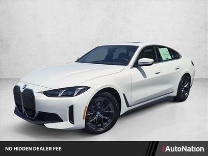 New 2026 BMW i4 eDrive40 w/ Premium Package