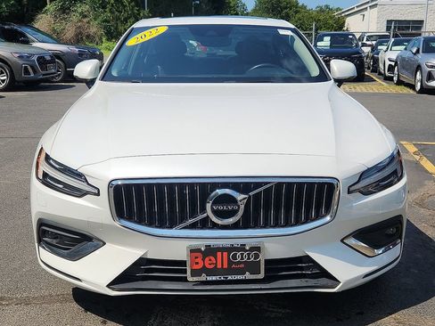 Used 2022 Volvo S60 B5 Inscription w/ Climate Package FWD image 8