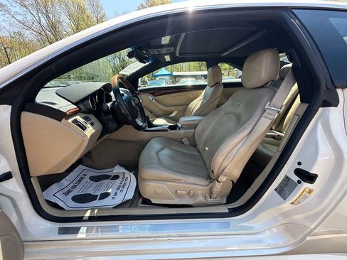 Used 2014 Cadillac CTS Premium AWD/4WD image 10