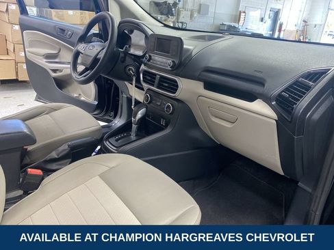Used 2022 Ford EcoSport S AWD/4WD image 37