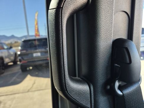 Used 2024 Jeep Wrangler Sahara w/ Technology Group image 48