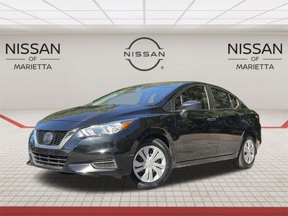 Used 2021 Nissan Versa S