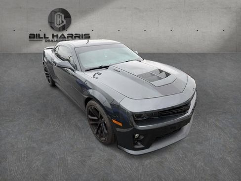 Used 2013 Chevrolet Camaro ZL1 RWD image 4