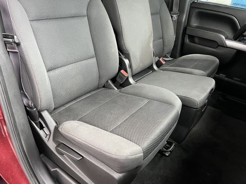 Used 2017 Chevrolet Silverado 1500 LT w/ All Star Edition image 20