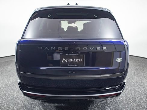 Used 2023 Land Rover Range Rover SE AWD/4WD image 10