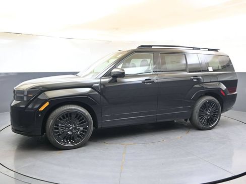 New 2026 Hyundai Santa Fe Calligraphy AWD/4WD image 2