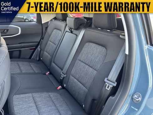 Used 2022 Ford Bronco Sport Big Bend w/ Convenience Package image 31