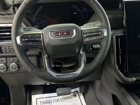 New 2026 GMC Yukon XL Elevation w/ LPO, Floor Liner Package AWD/4WD image 11