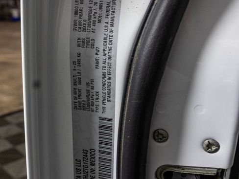 New 2026 RAM 2500 Tradesman image 37