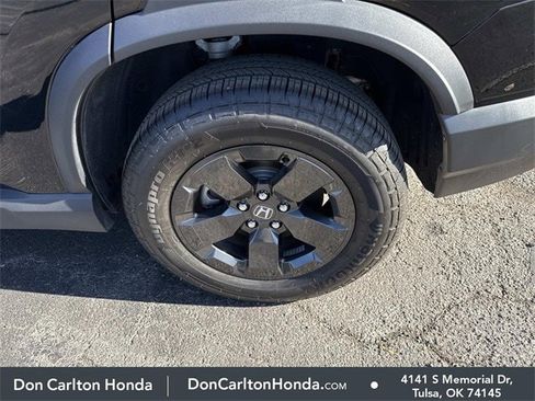 Used 2026 Honda Passport RTL image 31