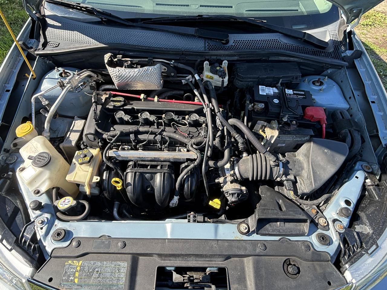 Used 2008 Ford Focus SE FWD image 9