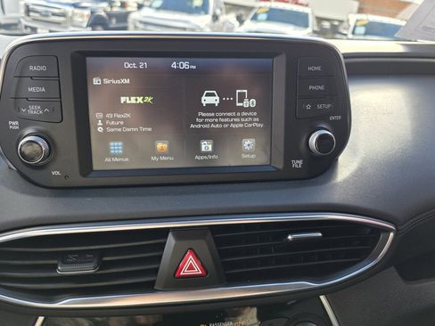 Used 2020 Hyundai Santa Fe SEL w/ Convenience Package image 14