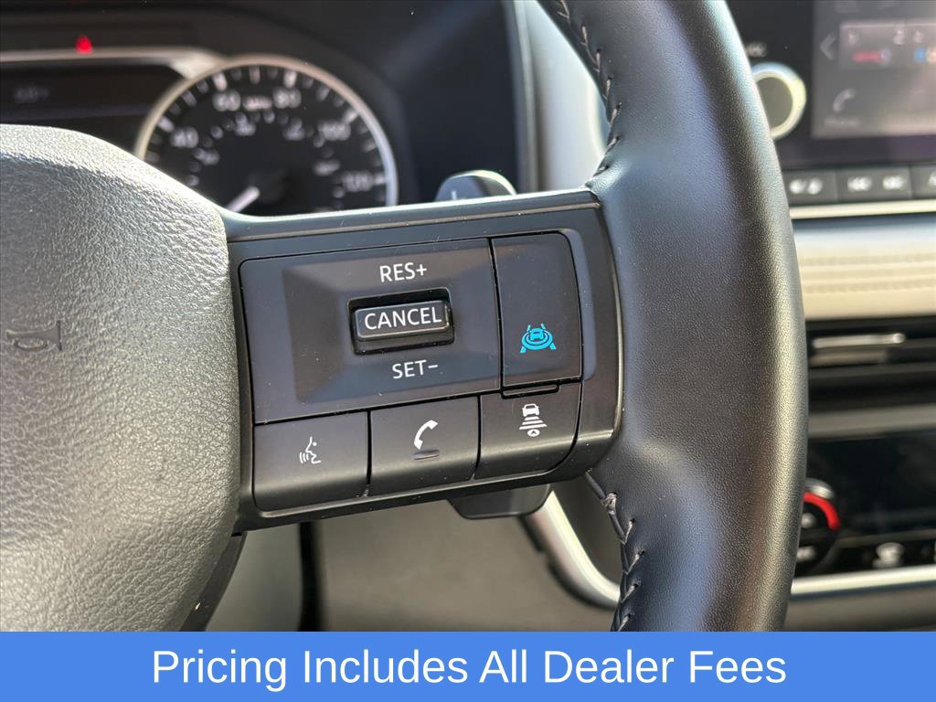 Certified 2025 Nissan Rogue SV AWD/4WD image 15