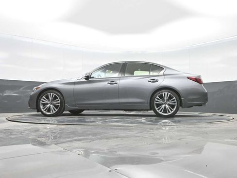 Used 2022 INFINITI Q50 Sensory image 32