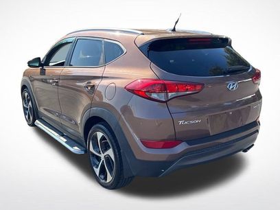 Used 2016 Hyundai Tucson Sport