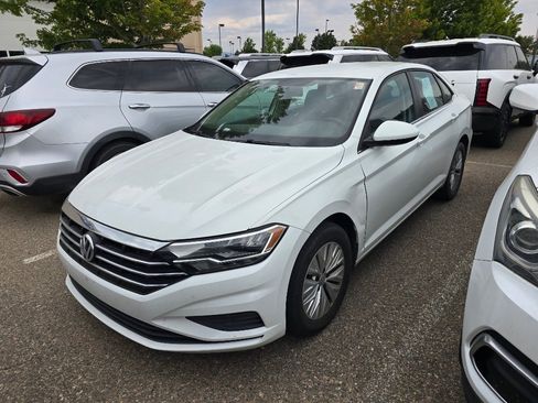 Used 2020 Volkswagen Jetta S FWD image 1