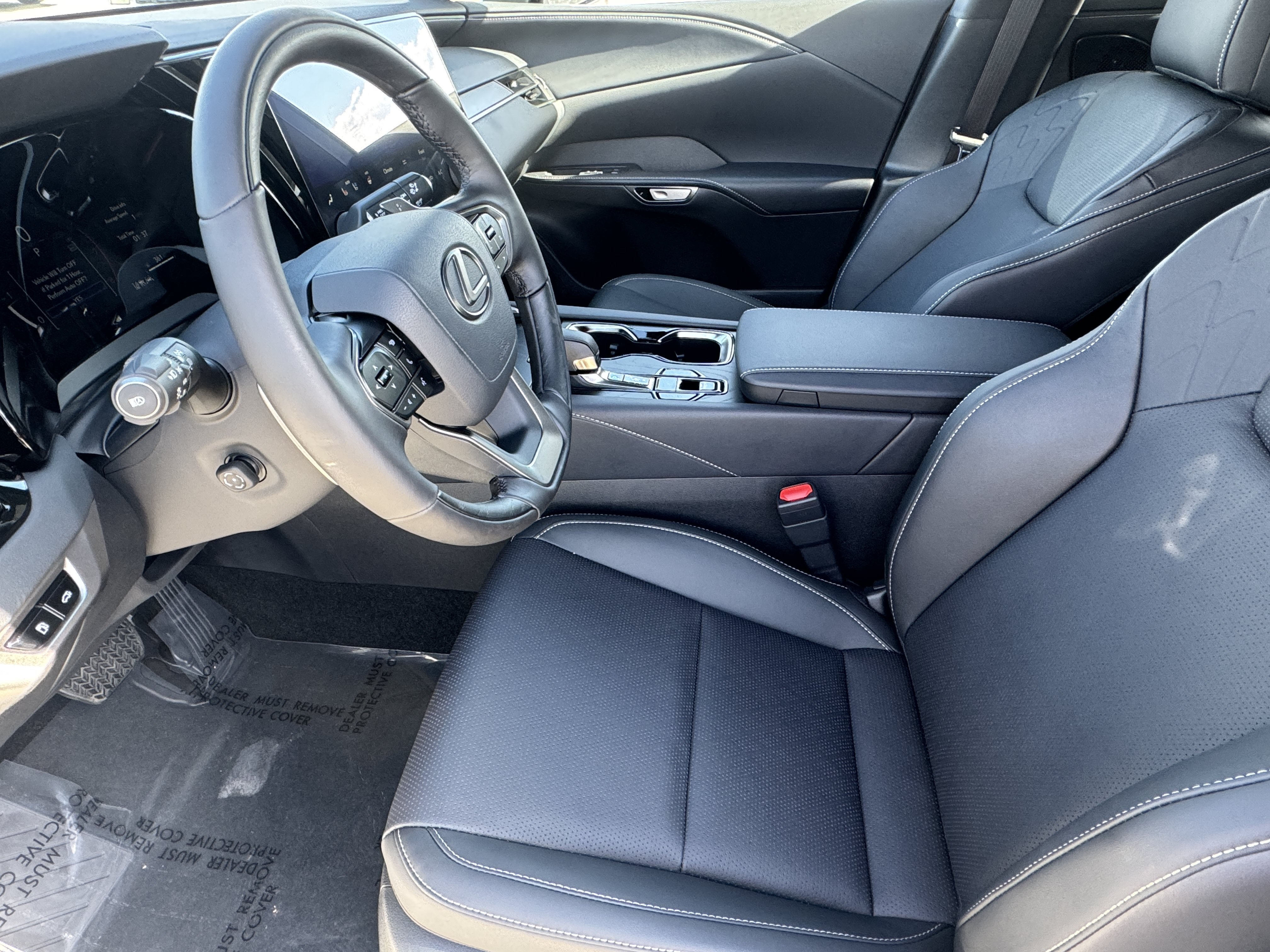 New 2026 Lexus RX 350 FWD image 21