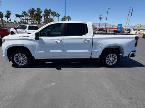 Used 2023 Chevrolet Silverado 1500 RST RWD image 7