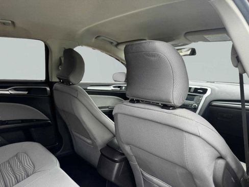 Used 2016 Ford Fusion S w/ Equipment Group 101A image 36