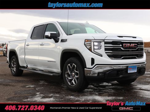 New 2026 GMC Sierra 1500 SLT w/ SLT Premium Plus Package image 2