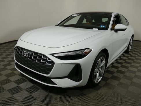 Used 2025 Audi A5 2.0T Premium Plus w/ Premium Plus image 7