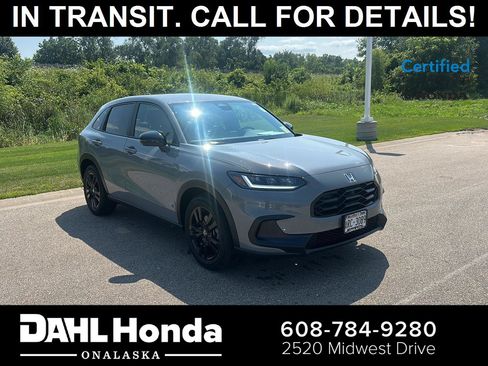 Used 2026 Honda HR-V Sport image 1