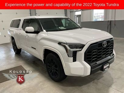 Used 2022 Toyota Tundra SR5