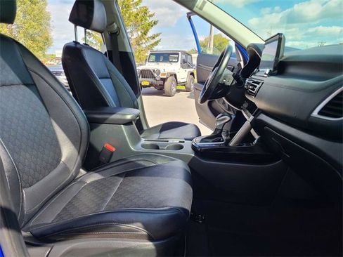 Used 2021 Kia Seltos SX w/ SX Sunroof Package image 17
