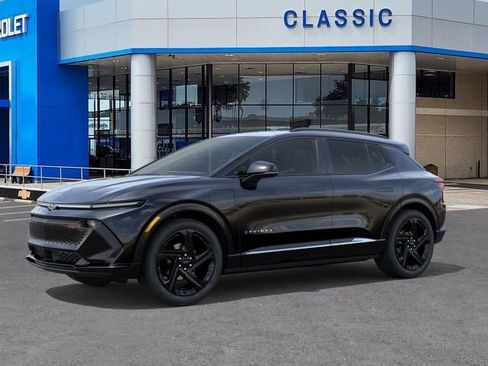 New 2026 Chevrolet Equinox EV RS FWD image 2