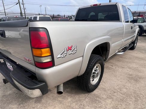 Used 2004 GMC Sierra 2500 SLT w/ Skid Plate Package image 18