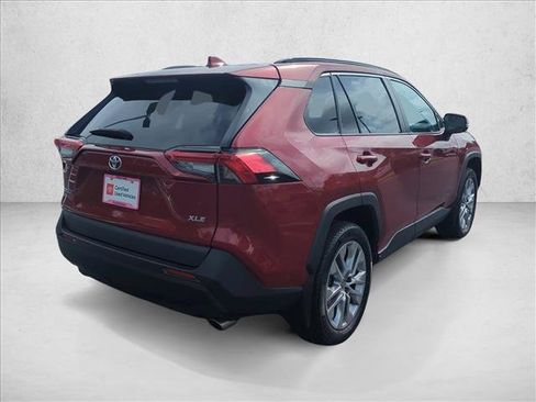 Certified 2024 Toyota RAV4 XLE Premium FWD image 5