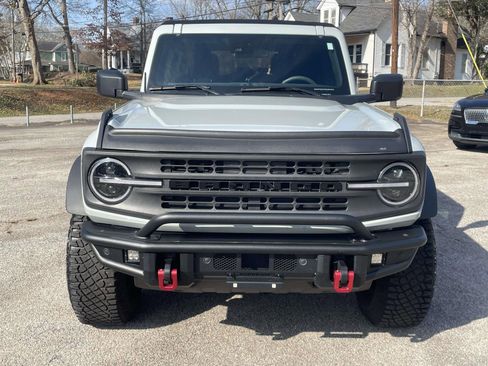Certified 2022 Ford Bronco 4-Door w/ Sasquatch Package image 9