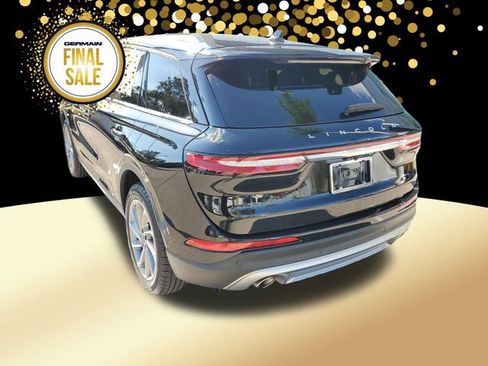 Certified 2024 Lincoln Corsair FWD w/ Equipment Group 101A image 8