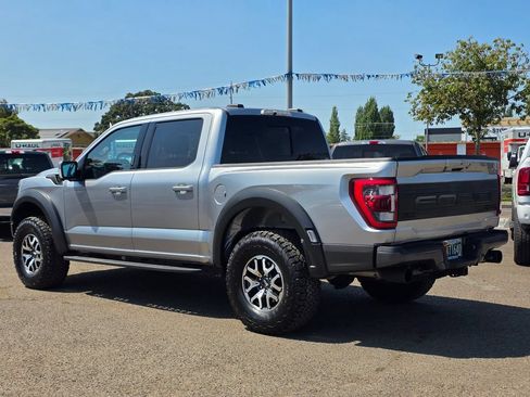 Used 2023 Ford F150 Raptor AWD/4WD image 2