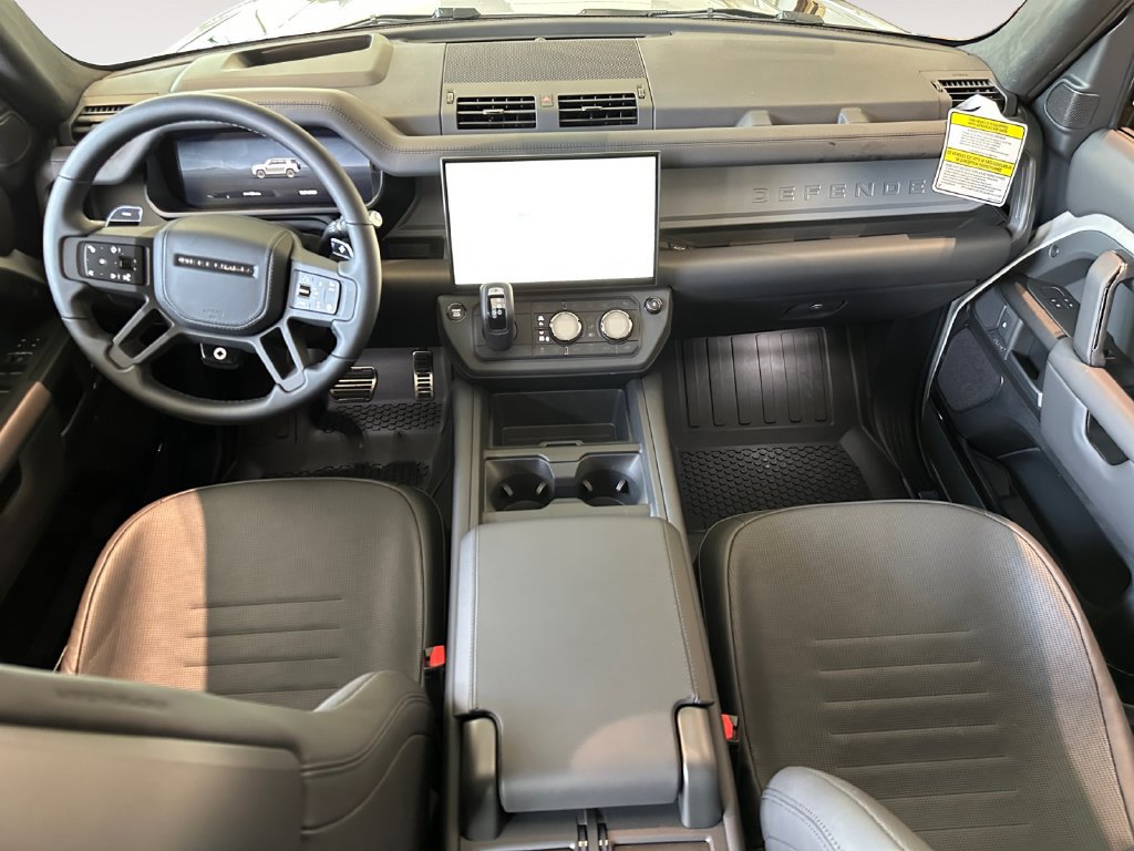 New 2026 Land Rover Defender 110 OCTA AWD/4WD image 8
