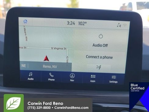 Used 2020 Ford Escape Titanium AWD/4WD image 18