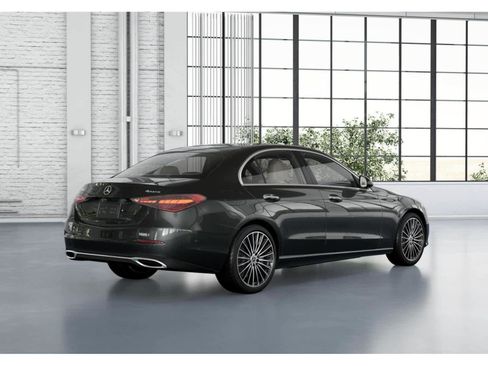 New 2026 Mercedes-Benz C 300 4MATIC Sedan image 20
