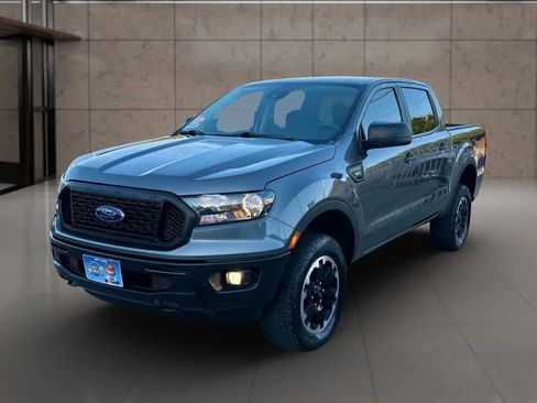 Used 2021 Ford Ranger XL w/ Equipment Group 101A High image 11