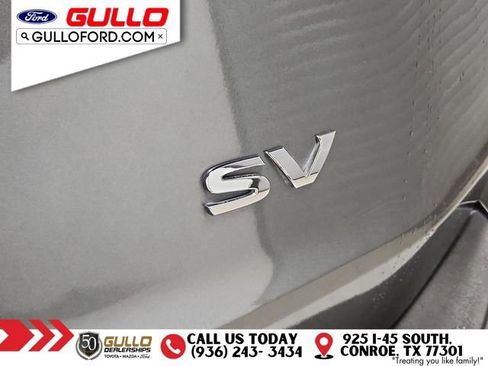 Used 2023 Nissan Rogue SV image 30