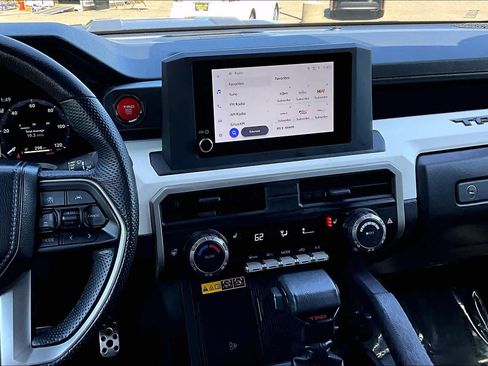 Certified 2024 Toyota Tacoma TRD Sport w/ TRD Sport Upgrade Package image 6