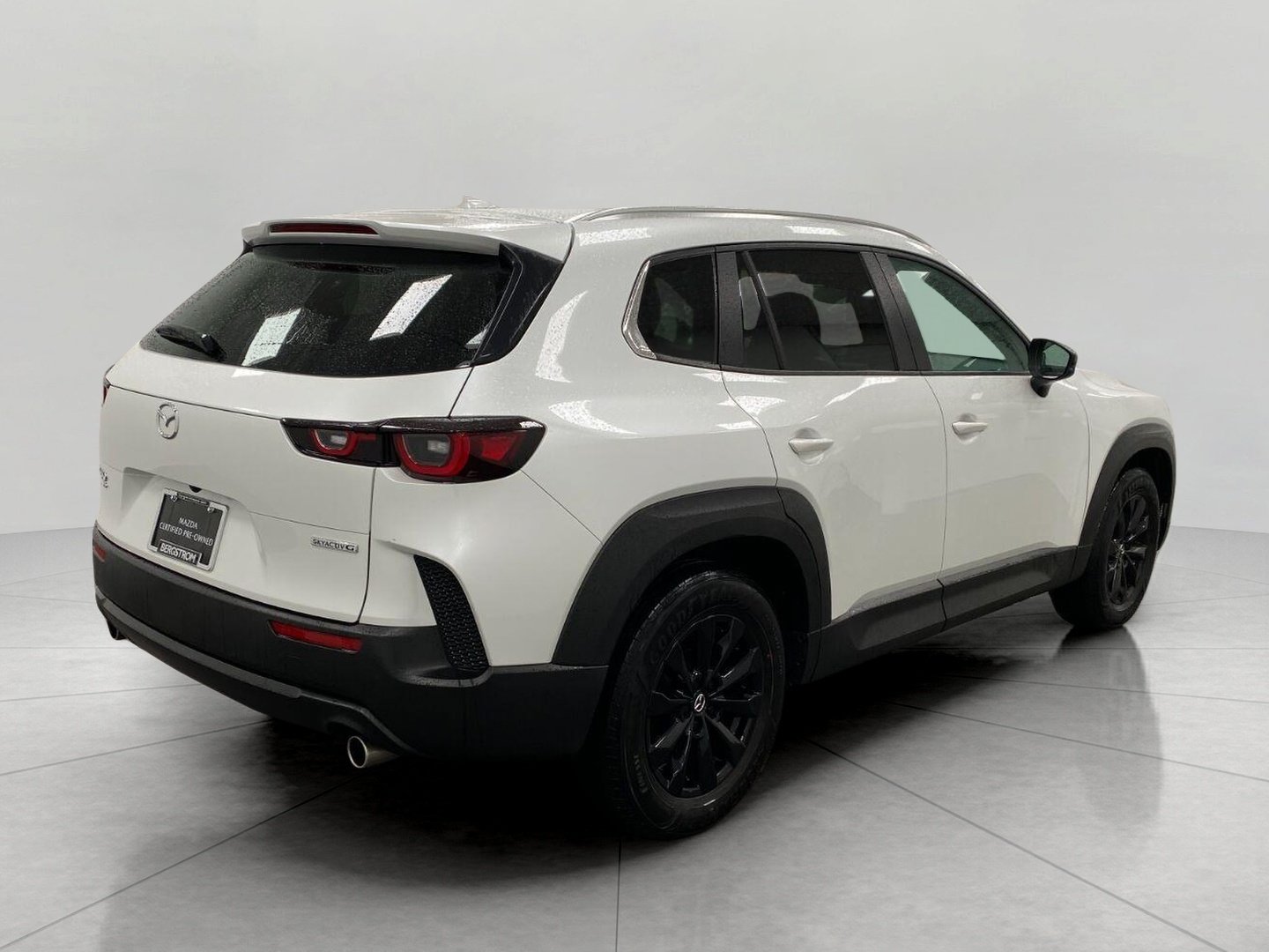 Used 2024 MAZDA CX-50 AWD 2.5 S w/ Cargo Package image 3